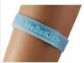 Kit (20Unid)  Pulseira Repelente Mosquito